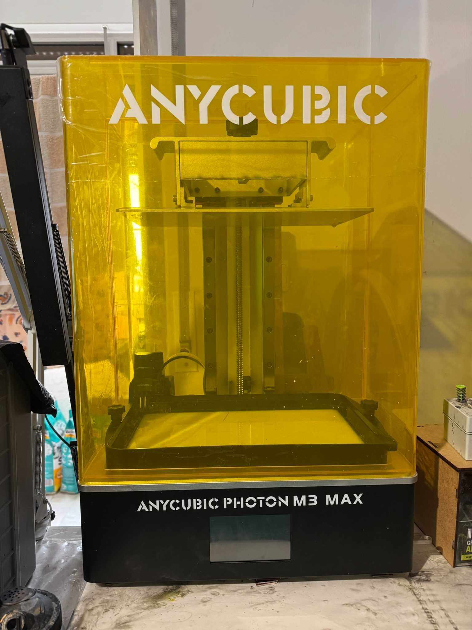 Anycubic Photon M3 Max