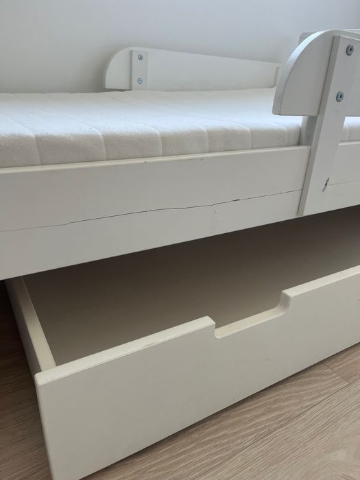 Łóżeczko dziecięce 70x140