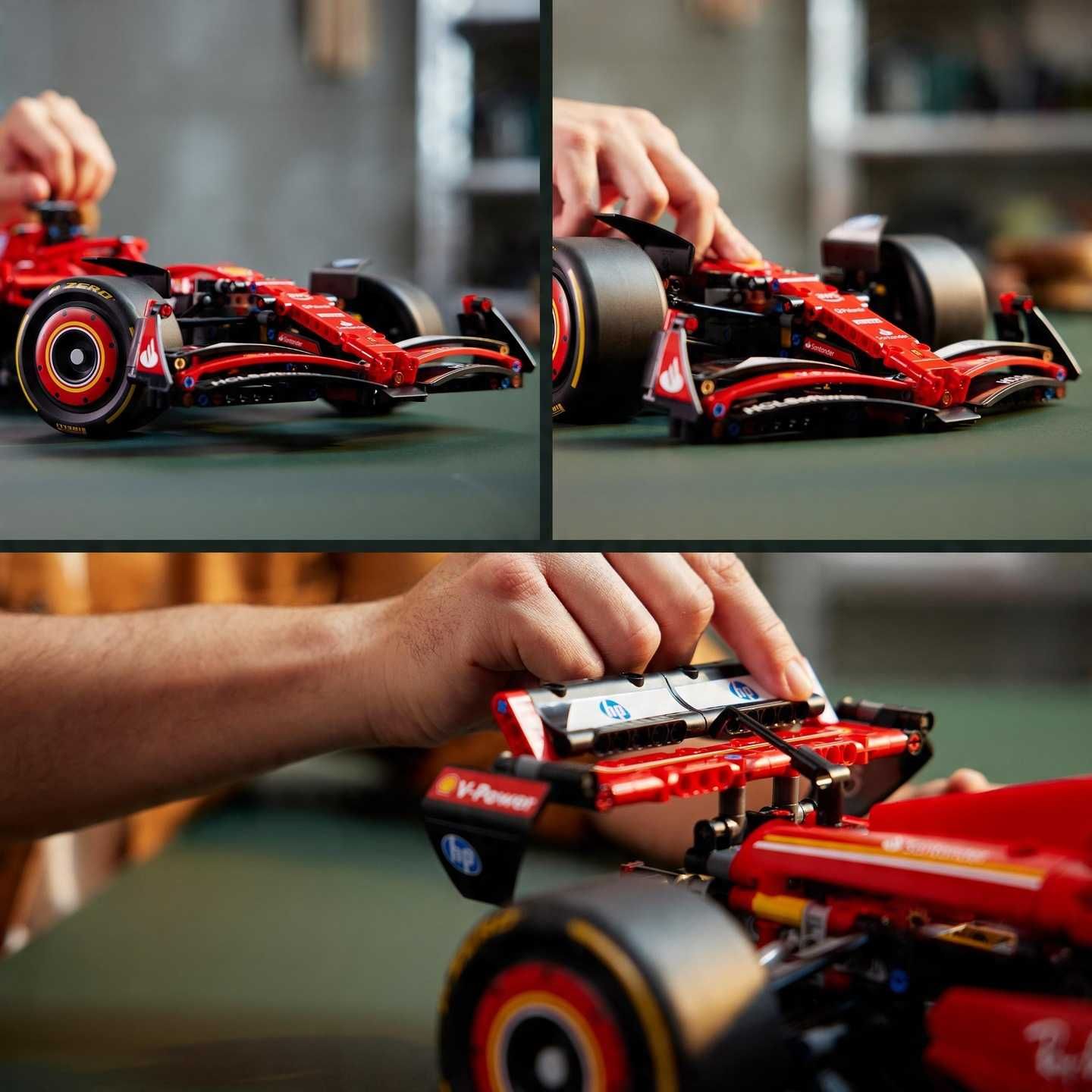 LEGO Technic 42207 Bolid F1 Ferrari SF-24