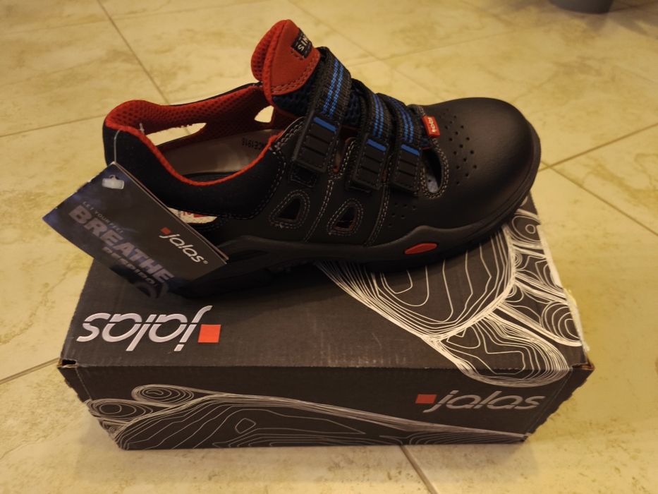 Buty robocze Jakaś rozm 44 nowe