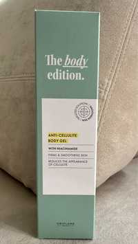 Oriflame Żel antycellulitowy The Body Edition