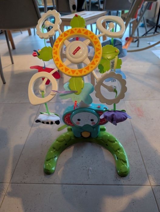 Karuzela fisher price