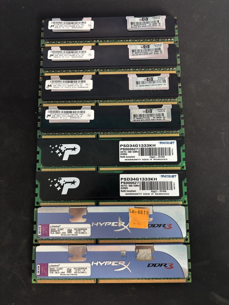 Pamięć RAM DDR3