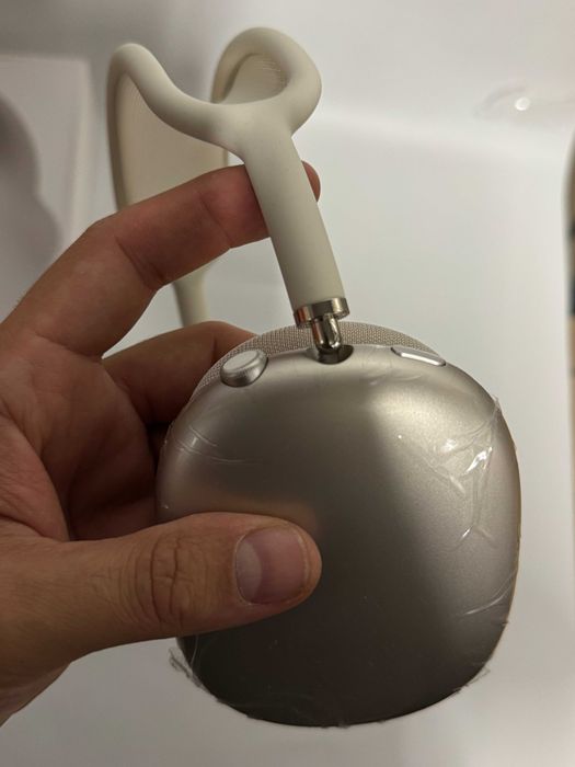 Airpods max White