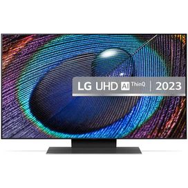 TV LG 65UR91006LA Smart TV, 4K/Ultra, Wi-Fi, WebOS, HDR10, nowy/gwaran