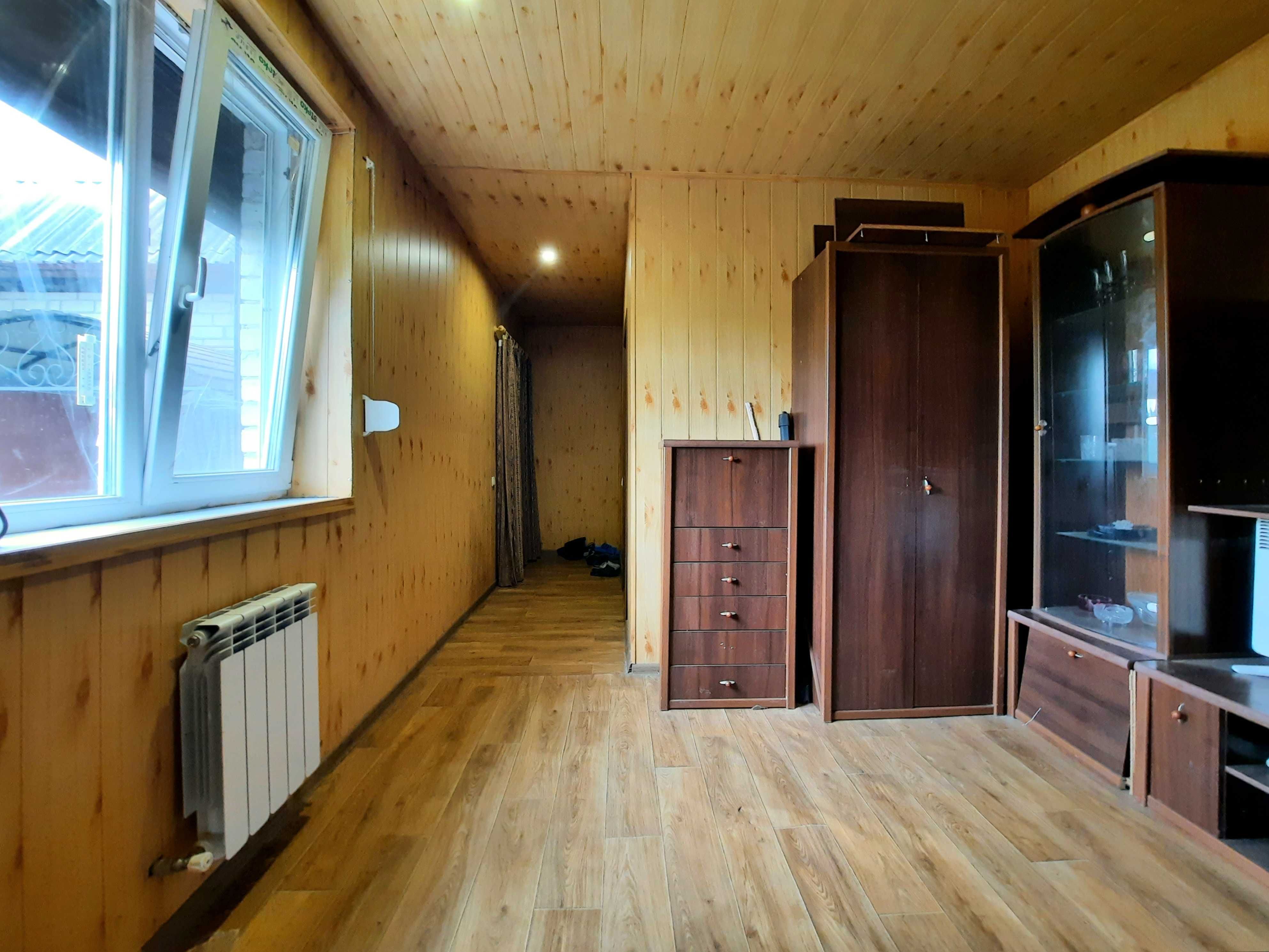 Продам житловий будинок в с. Кияшки
