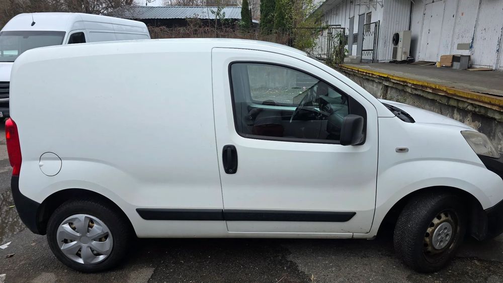 Peugeot Bipper Drugi właściciel, zarejestrowany na firmę.