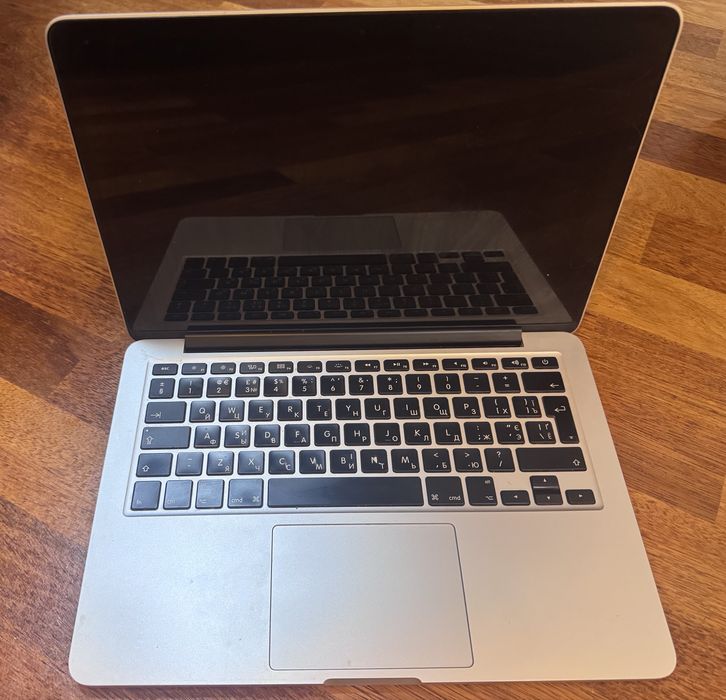 MacBook Pro 13” Retina (Early 2015) / i5 / 8 ГБ / SSD / macOS Monterey