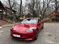 Tesla  model 3 standart range