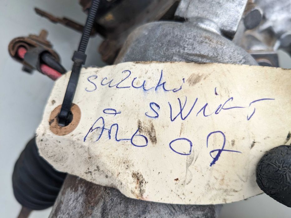 Б/У Рульова рейка Suzuki Swift III (MZ, EZ)  / Splash / Opel Agila B