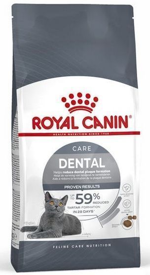 Karma sucha dla kotów Royal Canin - redukuje kamień nazębny 1,5kg