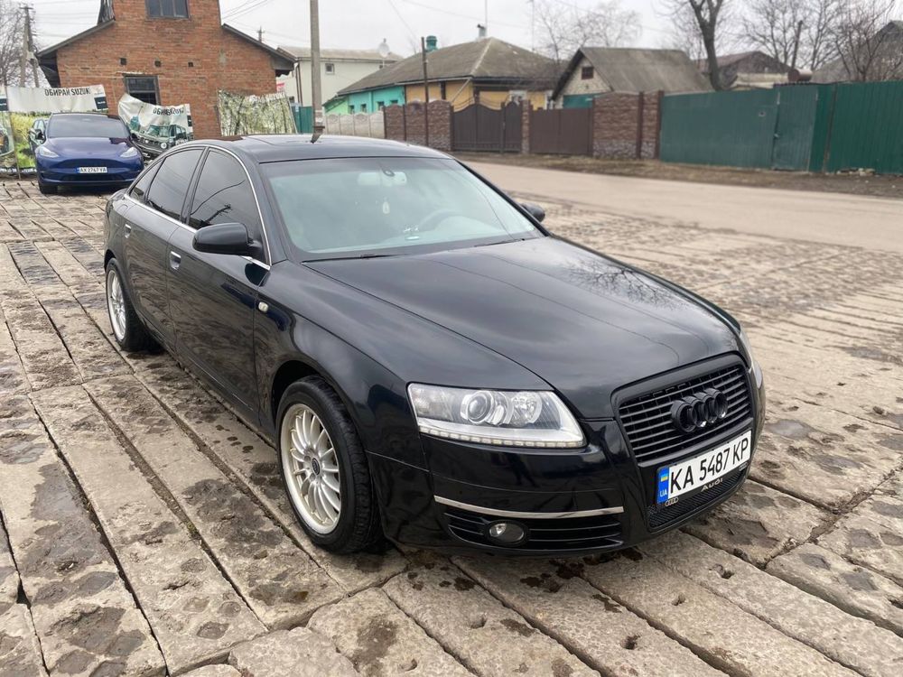 Продам Audi A6C6