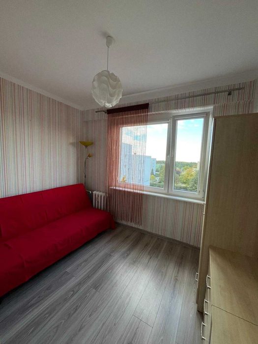 Do wynajęcia mieszkanie 3-pokojowe - Koszalin ul. Lelewela