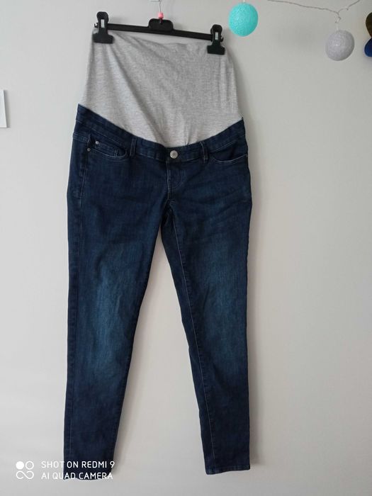 Odzież ciążowa jak nowa