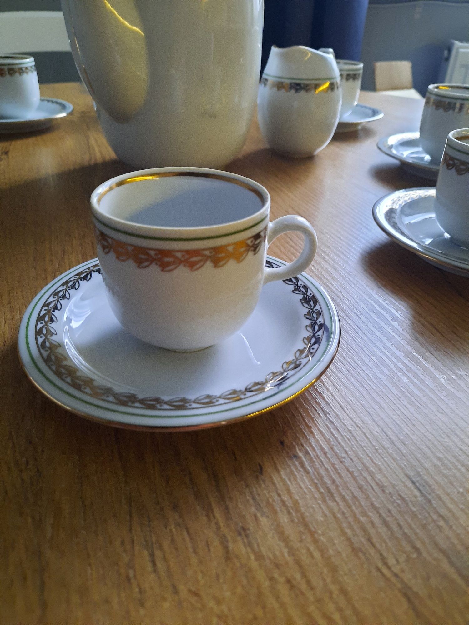 Serwis kawowy/espresso 8 Wałbrzych.
