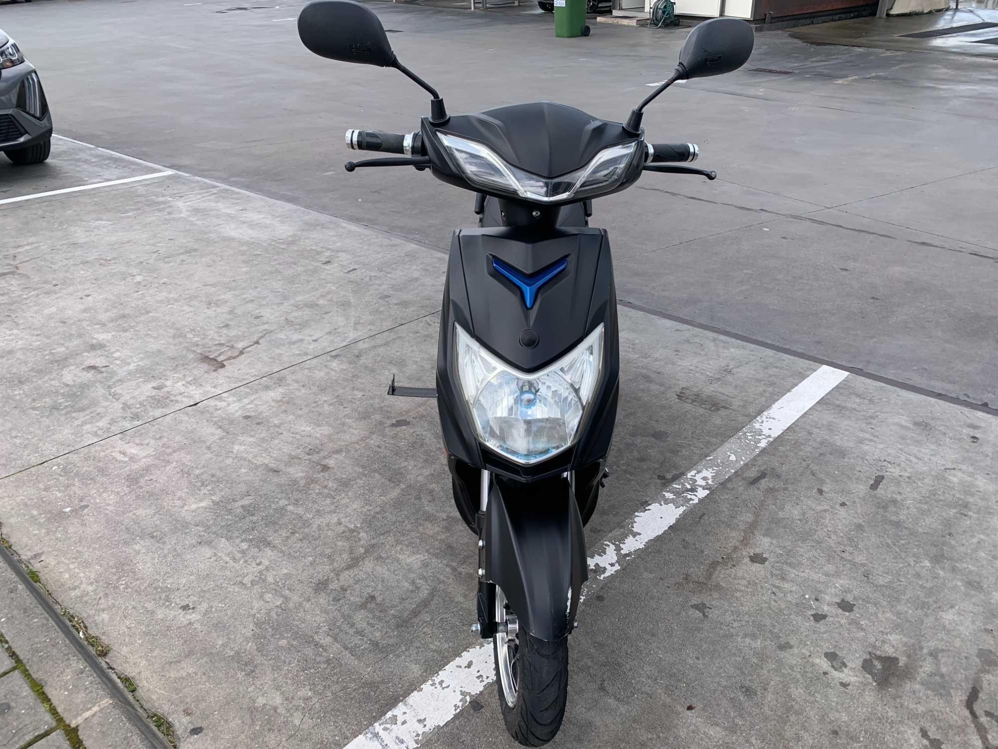 Moto Elétrica Não Precisa ter Carta de Condução