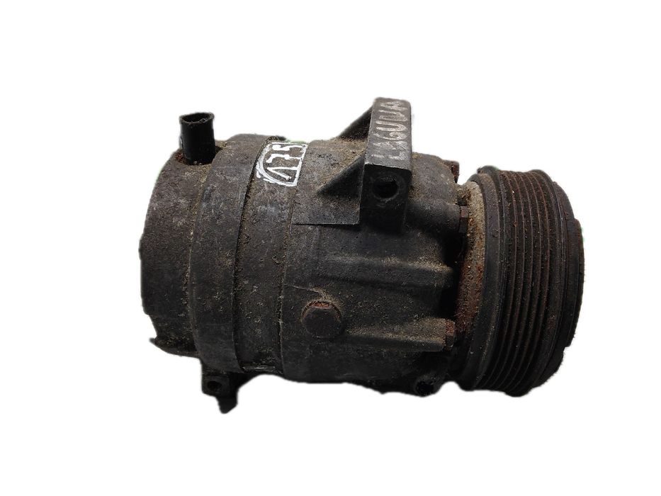Compressor AC RENAULT Laguna II (BG0/1_)