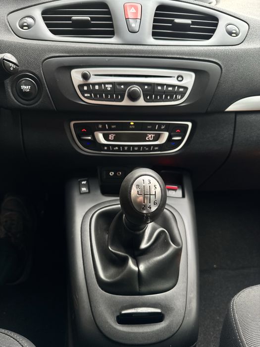 Renault SCENIC  1.6 benzin