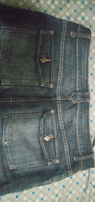 Спідниця джинсова