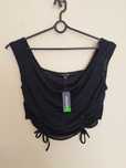 Nowy top boohoo.