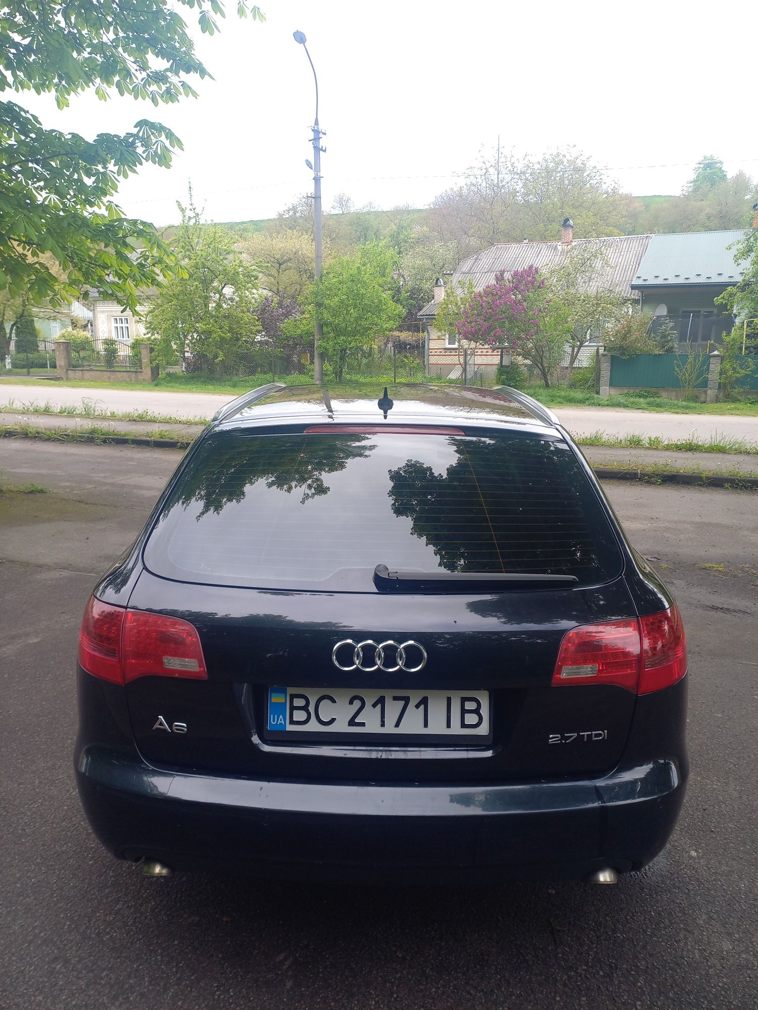 Ауді А6 С6 2.7 tdi 2008 р