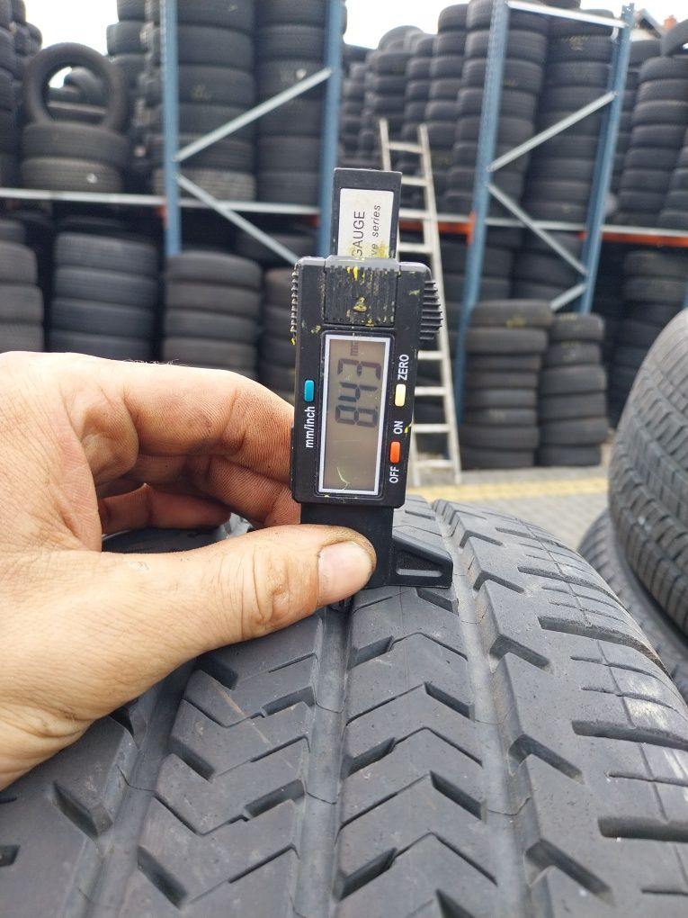 Opona Letnia Michelin 215/65R15C 104-102T
