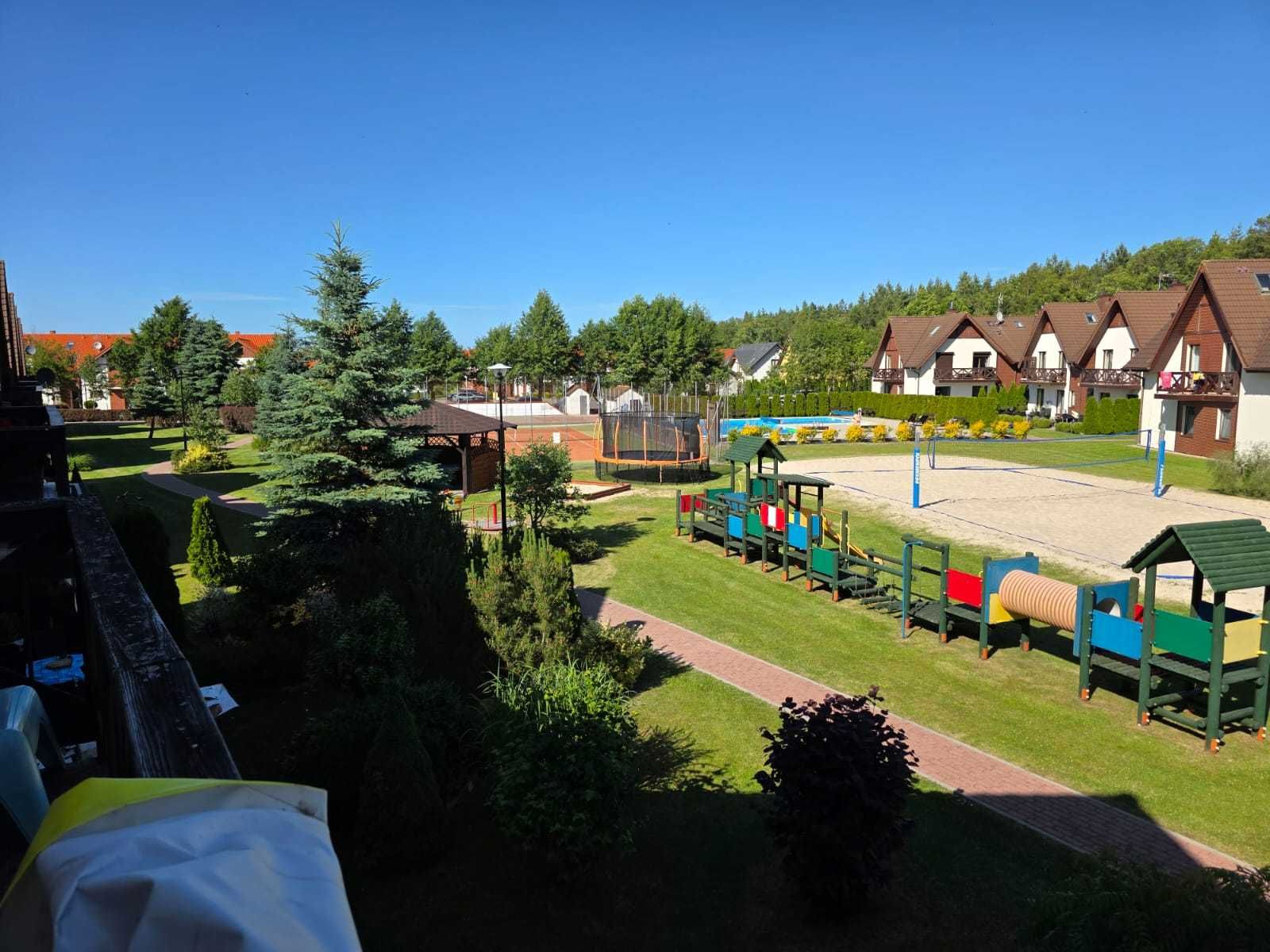 Apartament - Łeba - Żarnowska