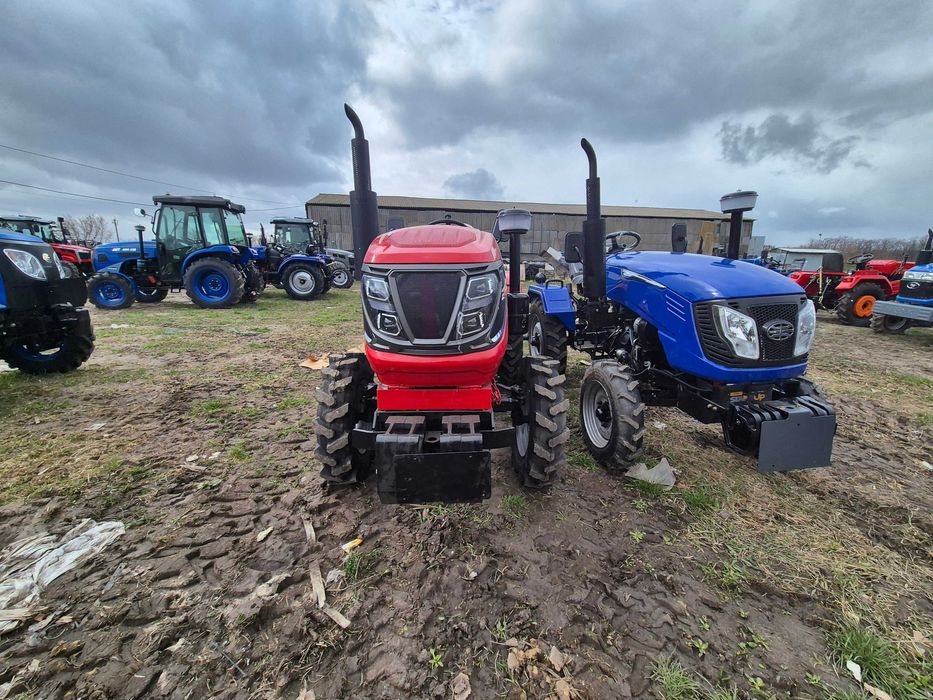 Трактор Синтай 240Л ТРК 2025