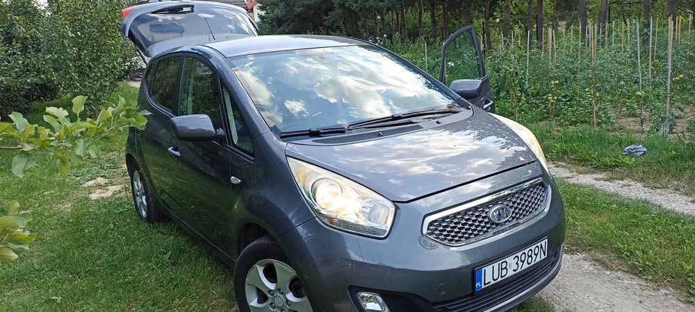 Kia Venga Kia venga 1,4 Pb+LPG Pilne !