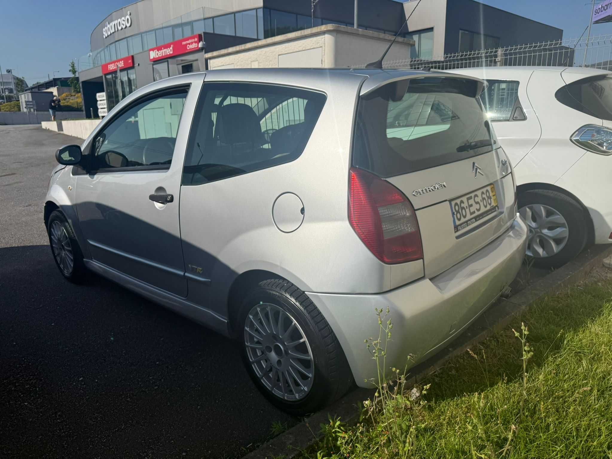 Citroën C2 1.4 VTR