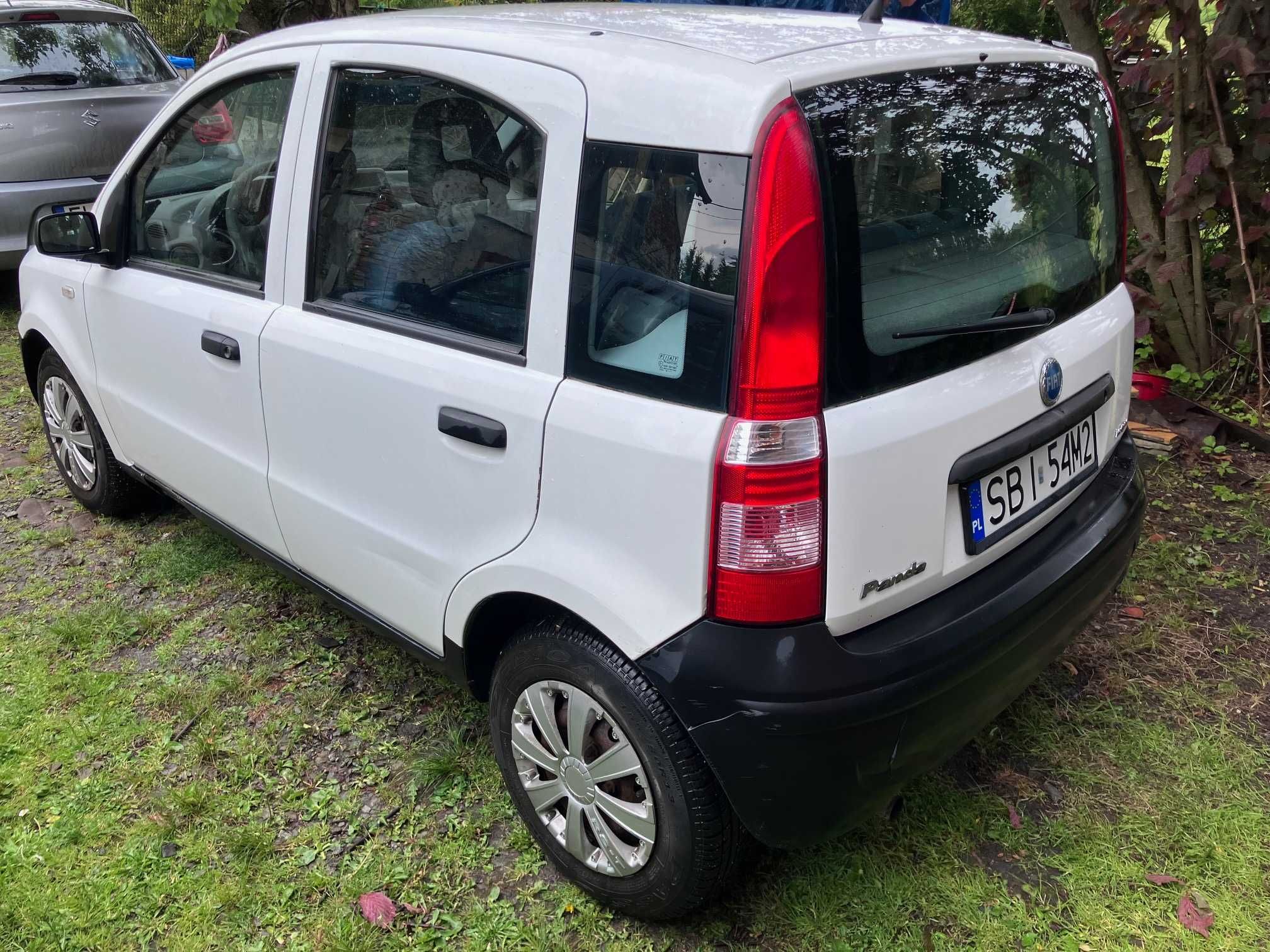 Panda 1.3 multijet 2005r