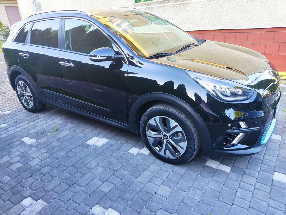 Kia e-Niro електричка