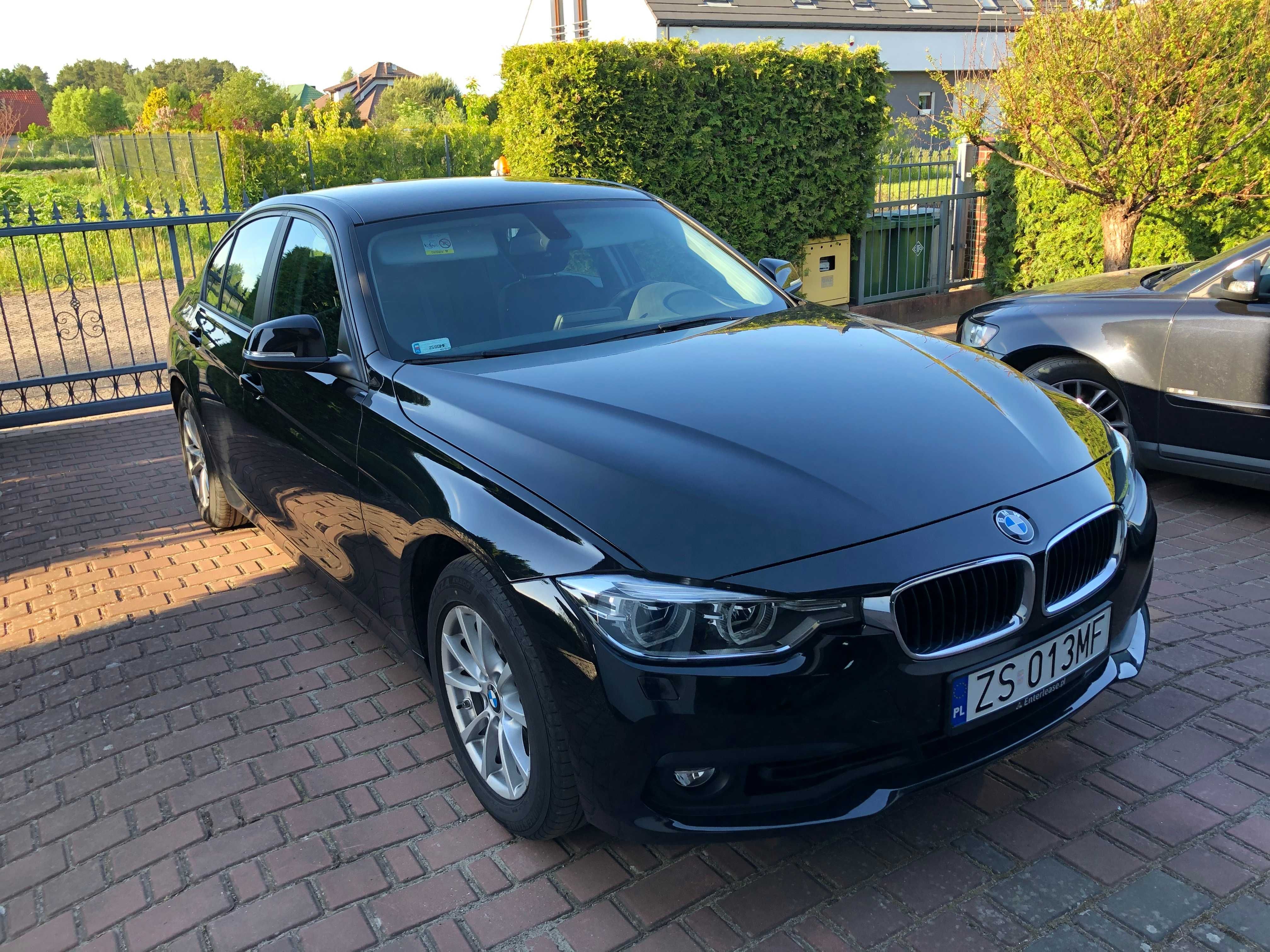BMW 318i automat Salon Polska