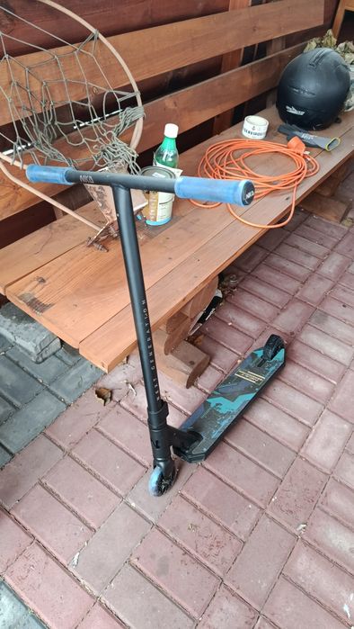 hulajnoga wyczynowa nkd next generation