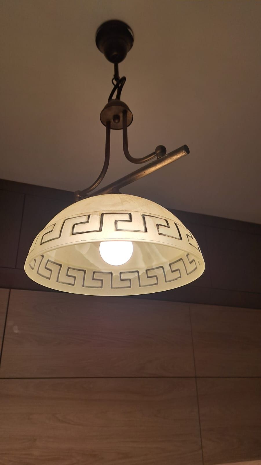 Sprzedam lampę stylizowaną
