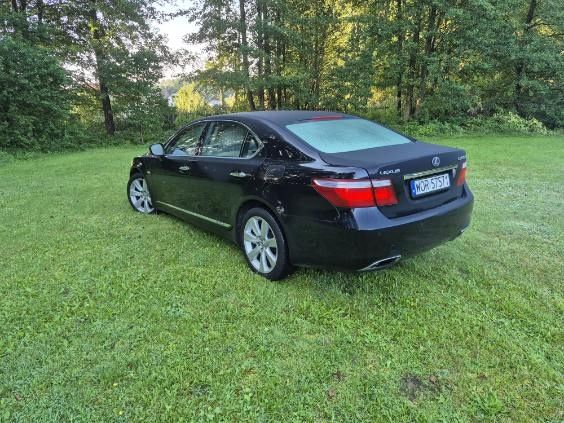 Lexus LS600HL 4x4 5.0V8 Hybryda