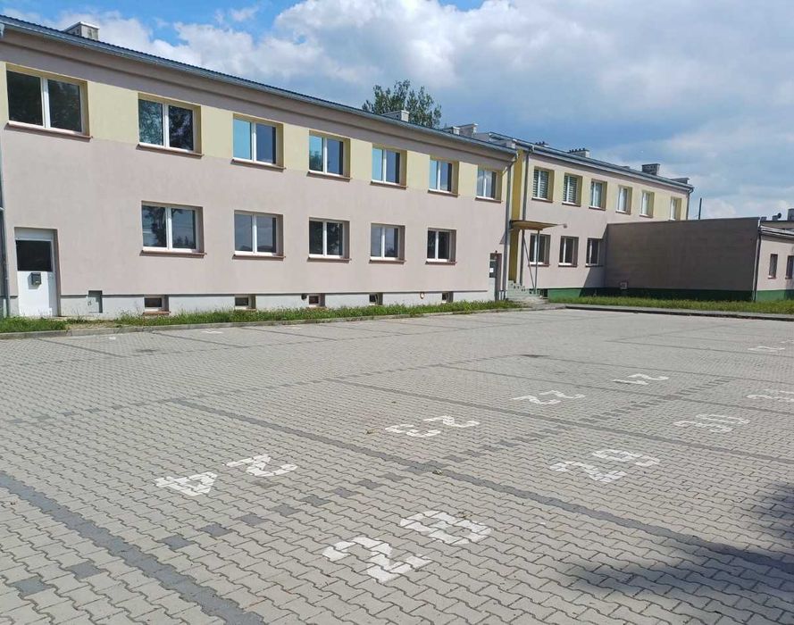 Lokal w Bieczu pod działalność gospodarczą
