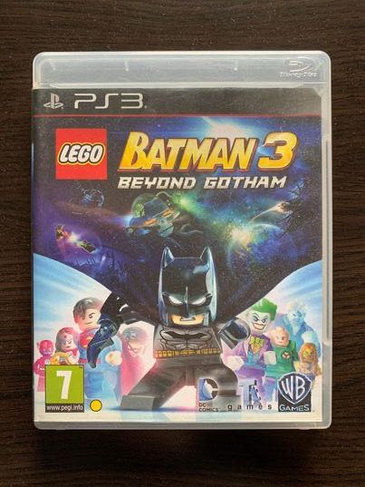 Gra LEGO Batman 3: Poza Gotham na konsolę Playstation 3