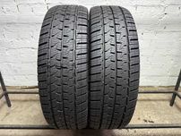 Літні шини б/у 225/75 R16C Continental VanContact 4Season (7256)