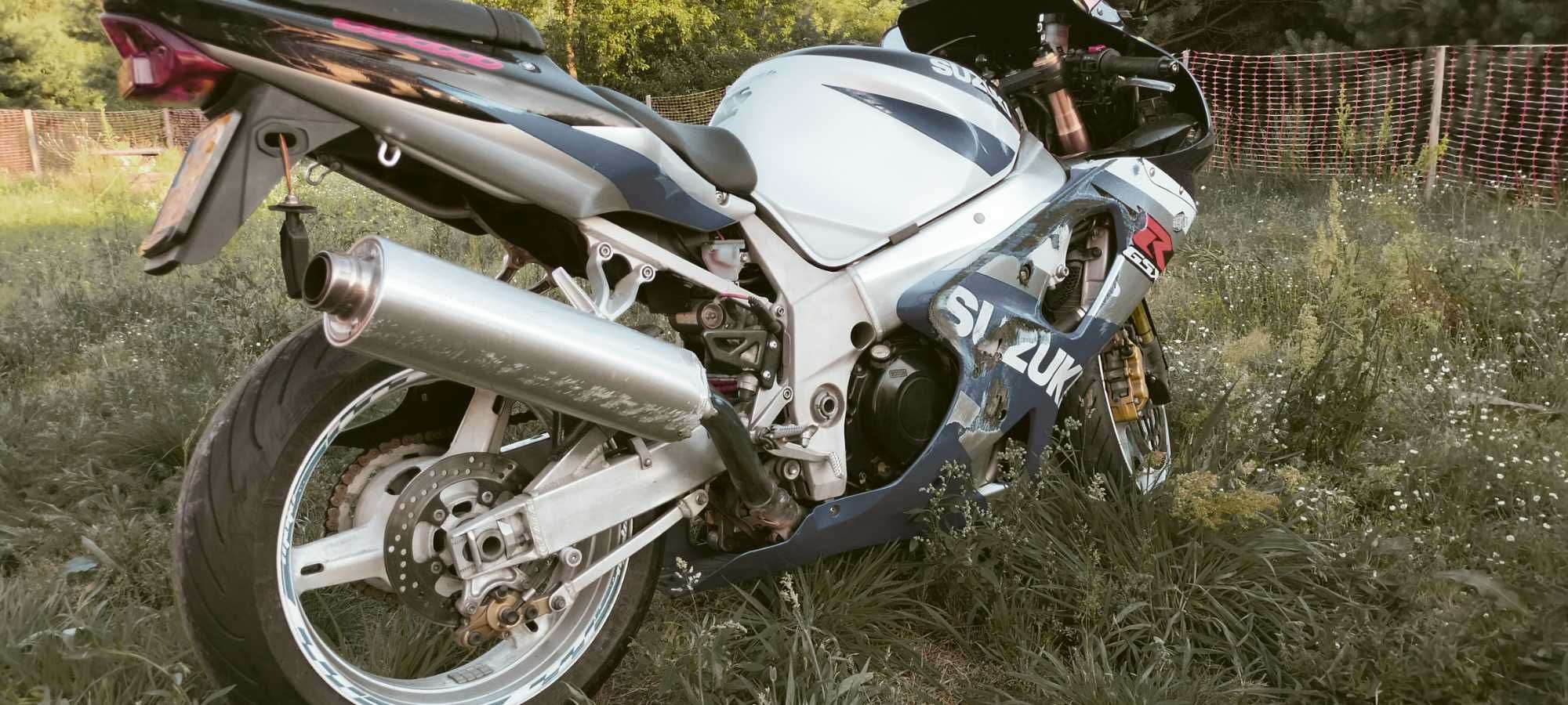 Suzuki Gsxr 1000