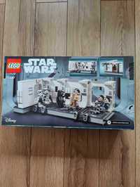 LEGO 75387 Star Wars - Wejście na pokład statku kosmicznego Tantive IV