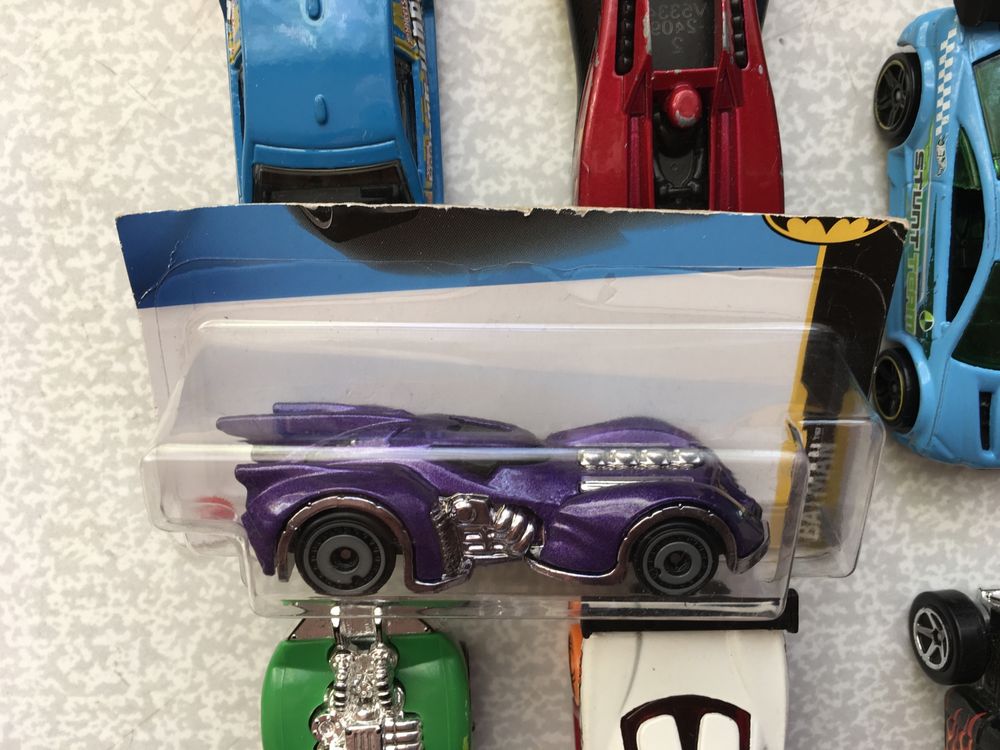 Машинки Hot Wheels Welly