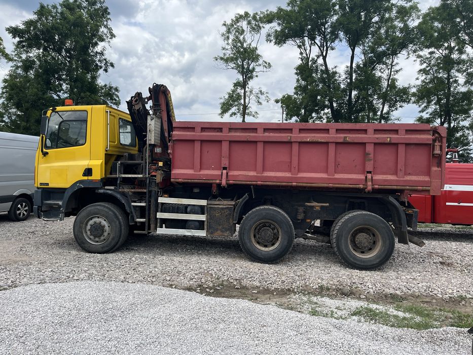 Оренда! Маніпулятор Самоскид Грейфер! Вантажні перевезення