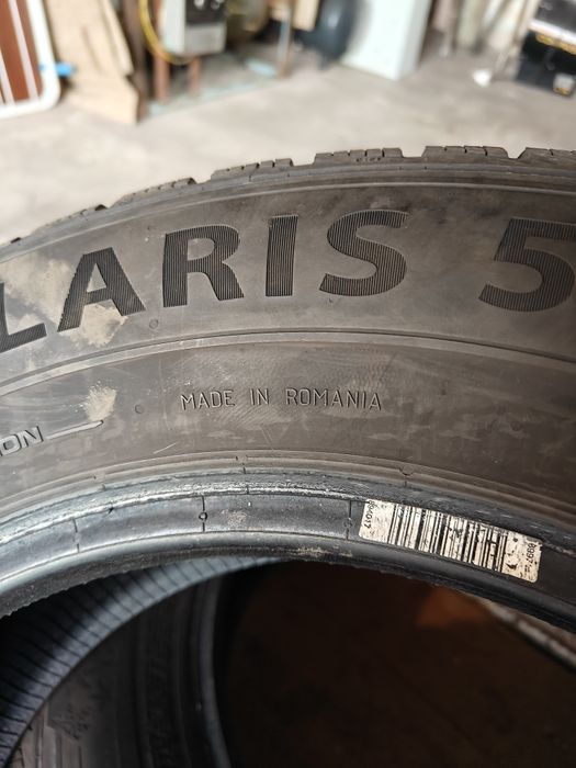 Продам зимові шини Barum Polaris 5 (195/65 R15 91T).