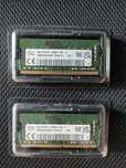 Memórias RAM 2 x 8GB PC4 3200 AA - SK hynix HMA81GS6DJR8N