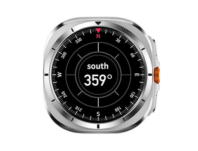 Smartwatch DT Ultra 32GB nowoczesny zegarek z wieloma funkcjami