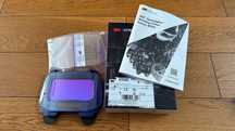3M Speedglas  9100x Filtr samościemnający  , nowy