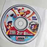 Retro Gra PC - Beach Volleyball + Moon tycon