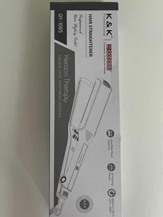 Prostownica do włosów