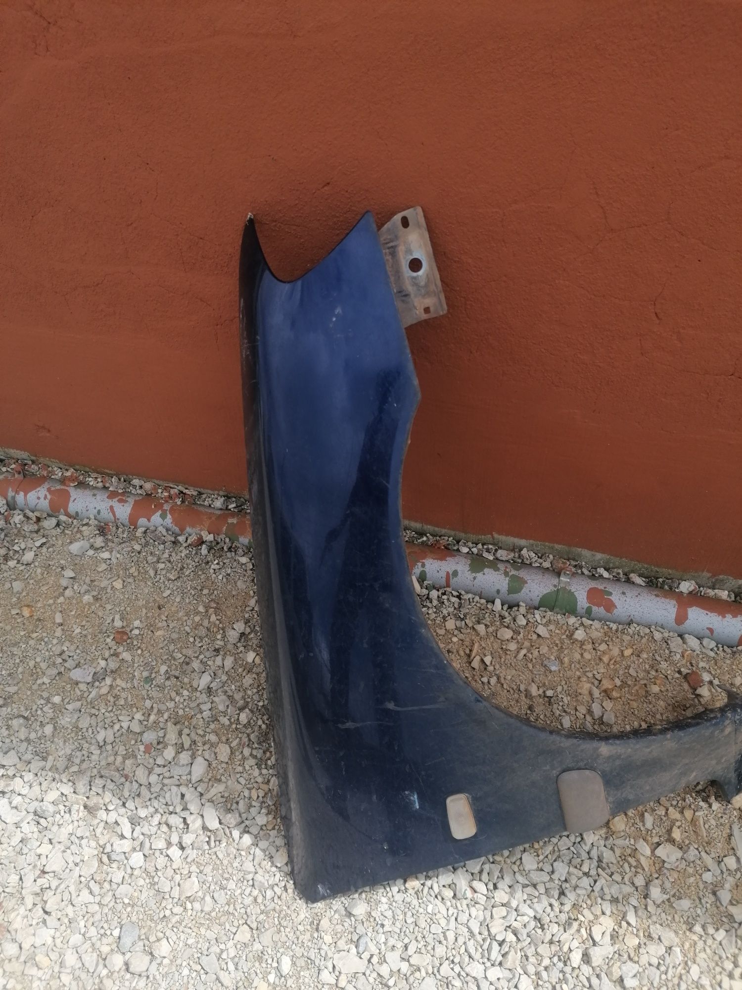 Guarda lamas peugeot 106 fase 2